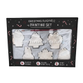 Christmas Plaster Painting Set